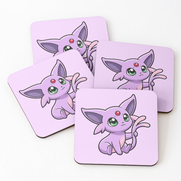 Item preview, Baby Espeon designed and sold by JablesCreates.