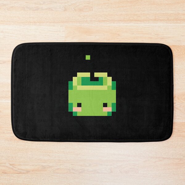 Item preview, Green Junimo Stardew Valley 118 designed and sold by nguyetngatron.