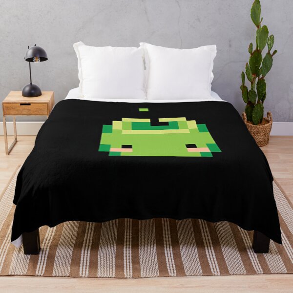 Item preview, Green Junimo Stardew Valley 118 designed and sold by nguyetngatron.