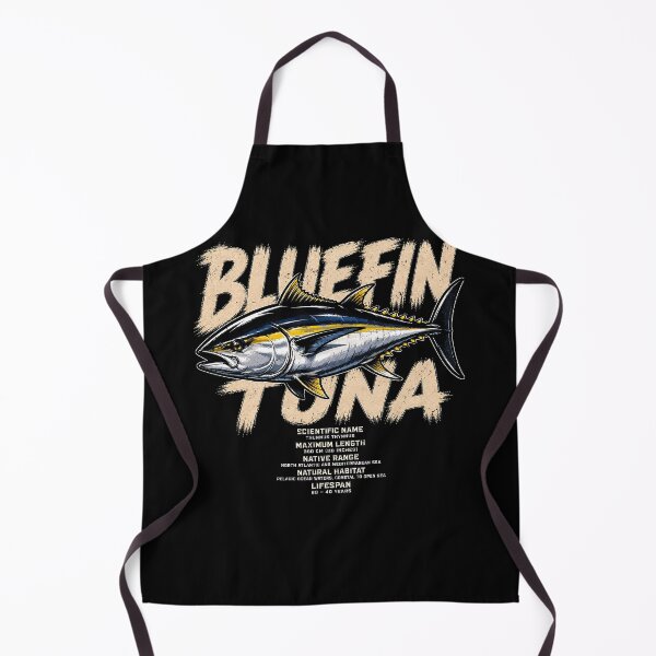 Item preview, Stylish Bluefin Tuna Graphic Design for Ocean Lovers designed and sold by rafaeltto.