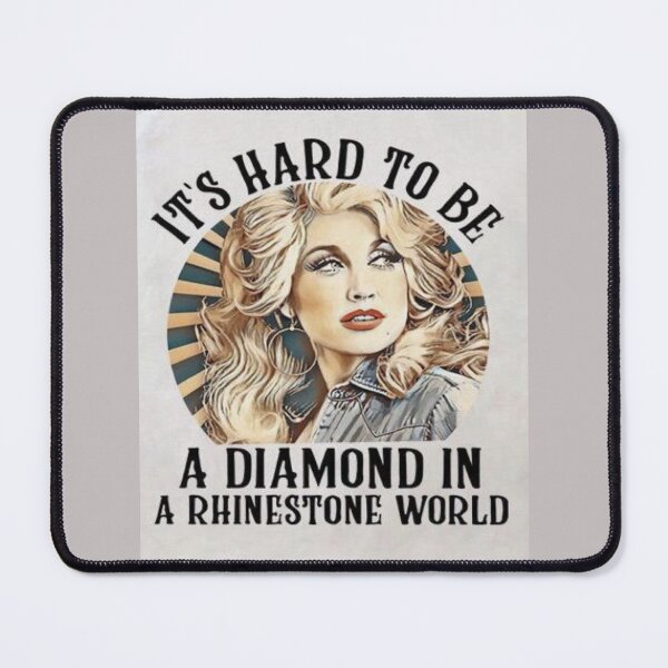 Item preview, Dolly Parton Inspired Art designed and sold by FrogNotDog.