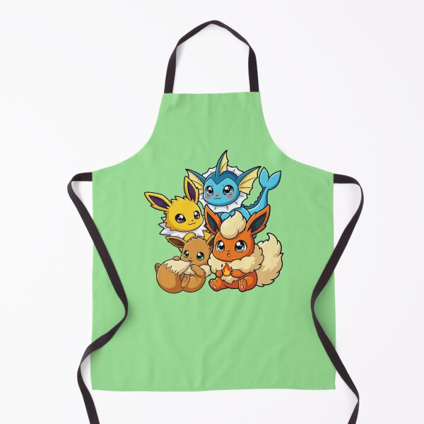 Item preview, Baby Eevee line (gen 1) designed and sold by JablesCreates.