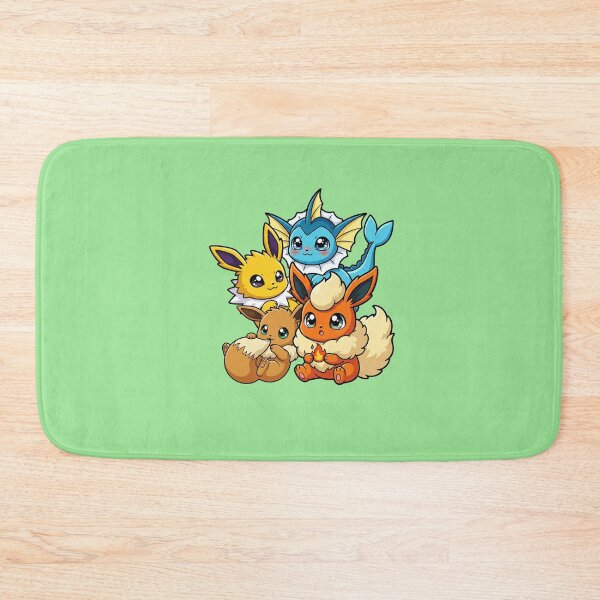 Item preview, Baby Eevee line (gen 1) designed and sold by JablesCreates.