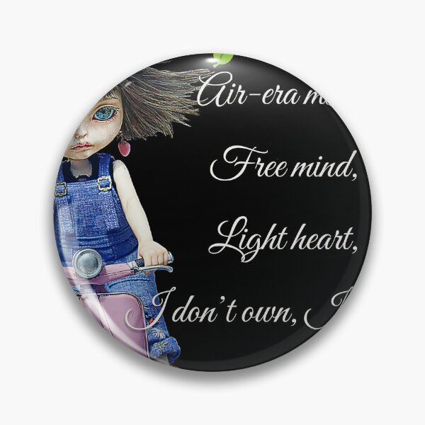 Item preview, Air Era Mind designed and sold by Lavande Studio.