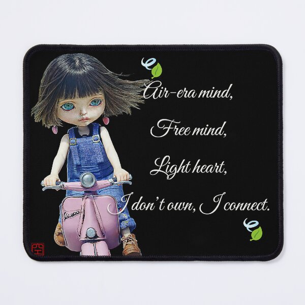 Item preview, Air Era Mind designed and sold by Lavande Studio.