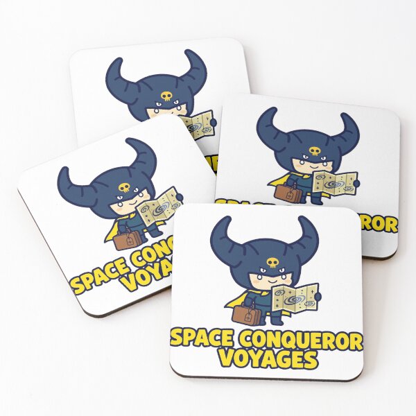Item preview, Space Conqueror Voyages Retro Comic Book Sci-Fi Villain T-Shirt designed and sold by ismai6.