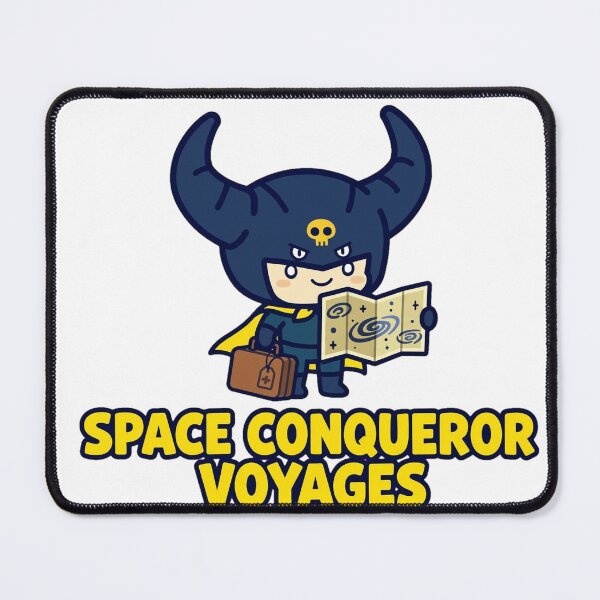 Item preview, Space Conqueror Voyages Retro Comic Book Sci-Fi Villain T-Shirt designed and sold by ismai6.