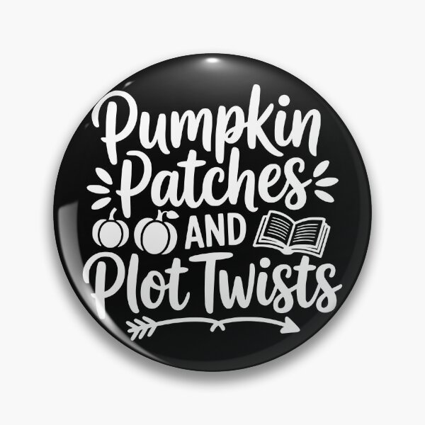 Item preview, Pumpkin Patches and Plot Twists designed and sold by theartfulaspie.