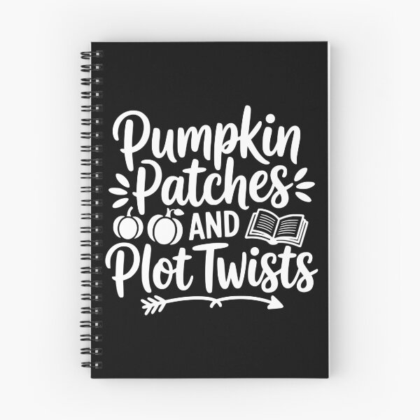 Item preview, Pumpkin Patches and Plot Twists designed and sold by theartfulaspie.