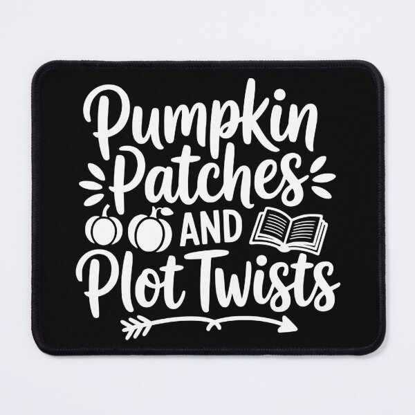 Item preview, Pumpkin Patches and Plot Twists designed and sold by theartfulaspie.
