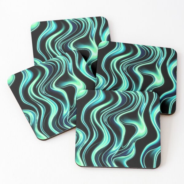 Item preview, Aurora Waves designed and sold by JEMAR Designs.