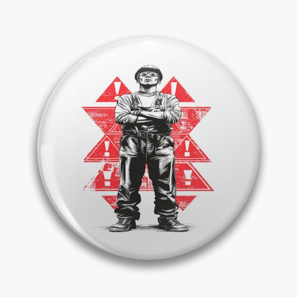 Item preview, STAY ALERT designed and sold by safetygearpro.
