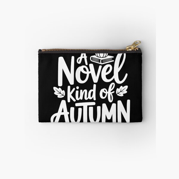 Item preview, A Novel Kind of Autumn designed and sold by theartfulaspie.