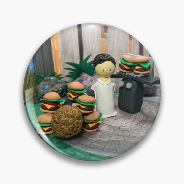 Item preview, 8 Burger Massacre designed and sold by GilbenPeebles.