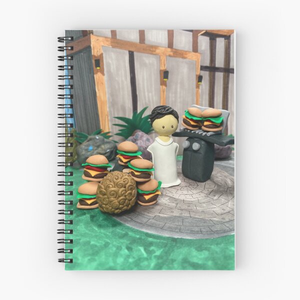 Item preview, 8 Burger Massacre designed and sold by GilbenPeebles.