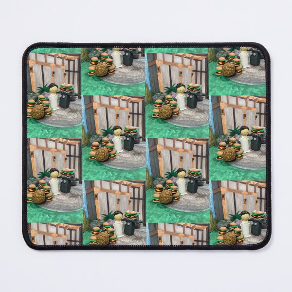 Item preview, 8 Burger Massacre designed and sold by GilbenPeebles.