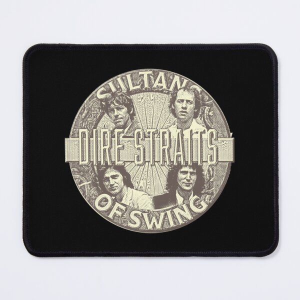 Item preview, Dire Straits Sultans Of Swing Portrait designed and sold by BrianmiOver.