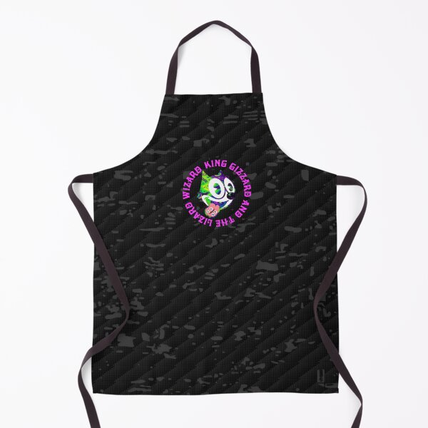 Item preview, King Gizzard and the Lizard Wizard - Acid Cat designed and sold by Q Art & Design .