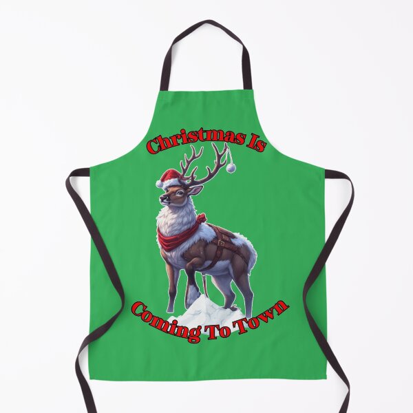 Item preview, Christmas Is Coming to Town! designed and sold by Vinaelly.