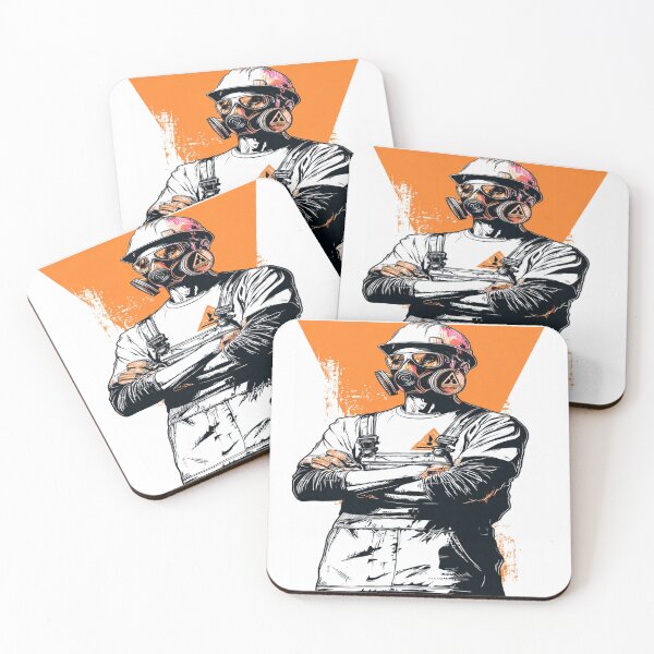 Item preview, STAY ALERT designed and sold by safetygearpro.