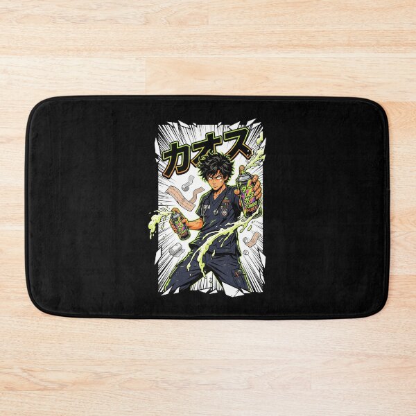 Item preview, Anime ER Nurse Chaos Graffiti Spray Paint Streetwear Aesthetic designed and sold by Animer-art1.