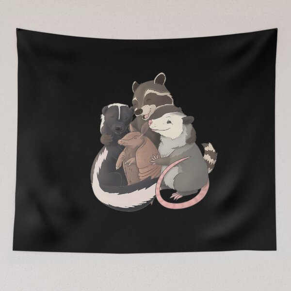 Item preview, Group Hug - Roadkill Rebels 248 designed and sold by nguyetngatron.