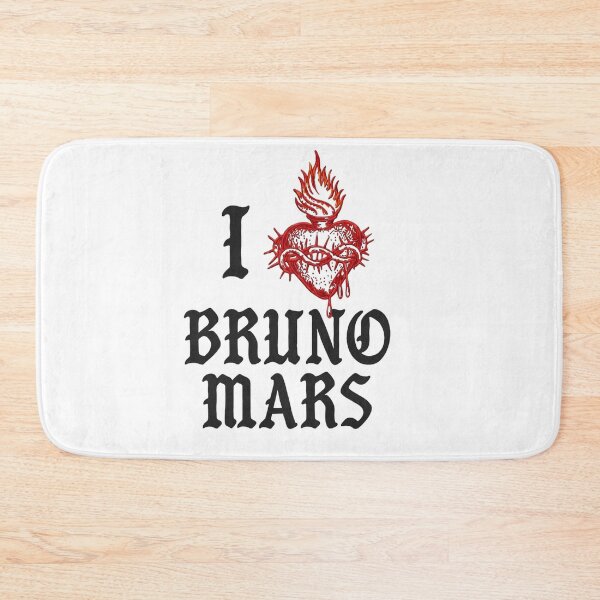 Item preview, Bruno-Mars-The-Romantic-Tour designed and sold by justsomeweird.