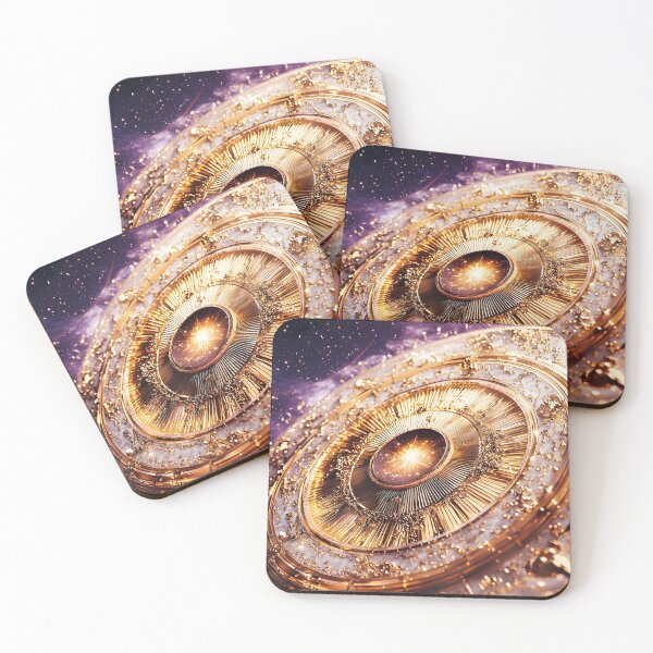 Item preview, 3d Render Of Zodiac Wheel Celestial, Warm designed and sold by Checho30.