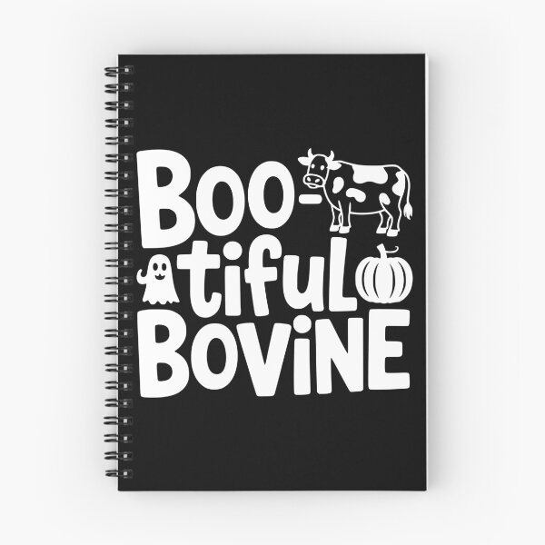 Item preview, Boo-tiful Bovine designed and sold by theartfulaspie.