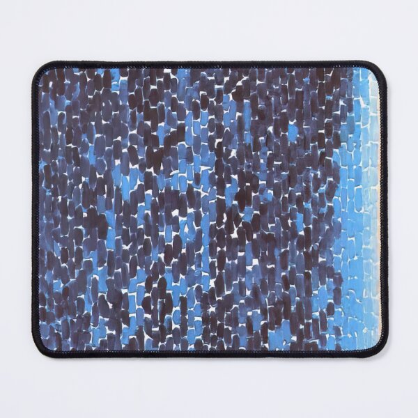 Item preview, Colorful Abstract Mosaic Inspired by Nature and Light designed and sold by GridDecay.