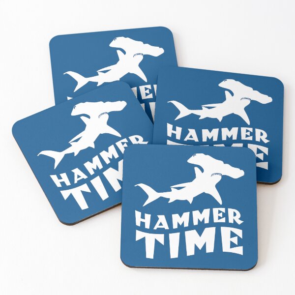 Item preview, Hammer Time For Shark Lovers designed and sold by TMBTM.
