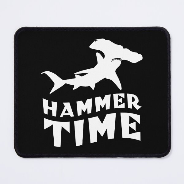 Item preview, Hammer Time For Shark Lovers designed and sold by TMBTM.