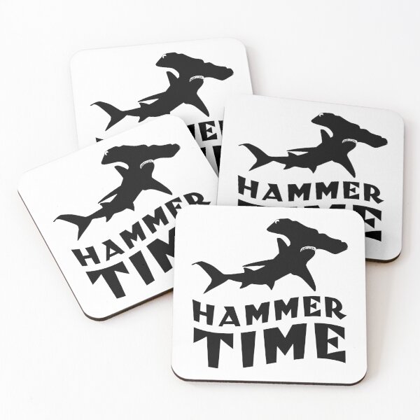 Item preview, Hammer Time For Shark Lovers designed and sold by TMBTM.