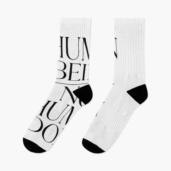 Item preview, Human Being Not Human Doing Mindfulness Minimalist Design designed and sold by Spirit of Siam.