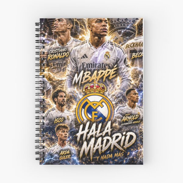 Item preview, Réal Madrid  designed and sold by Team-S.
