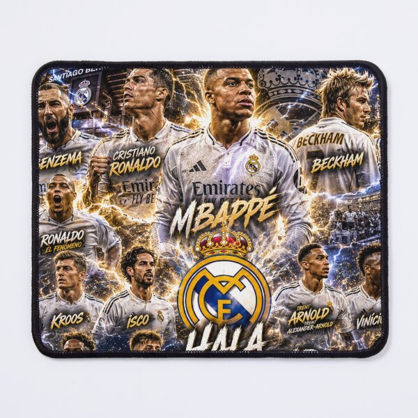 Item preview, Réal Madrid designed and sold by Team-S.