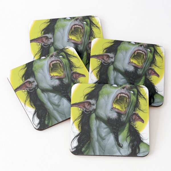 Item preview, Divine Beast — Dark Fantasy Realism designed and sold by JaimeLikes.