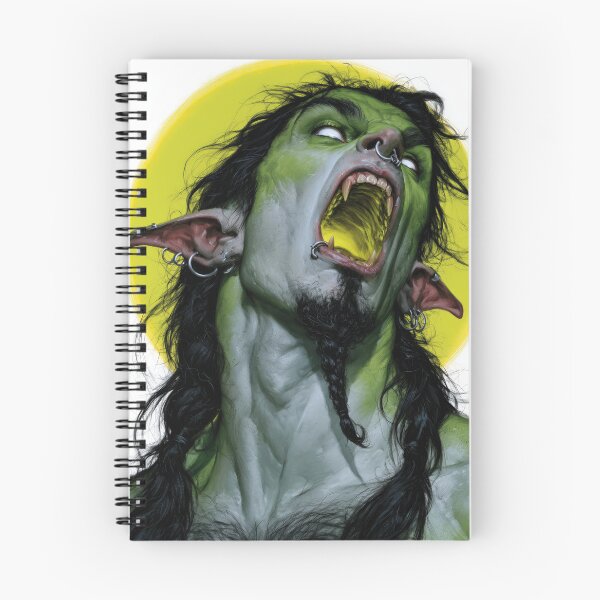 Item preview, Divine Beast — Dark Fantasy Realism designed and sold by JaimeLikes.