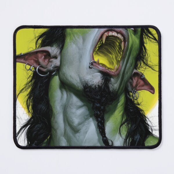 Item preview, Divine Beast — Dark Fantasy Realism designed and sold by JaimeLikes.