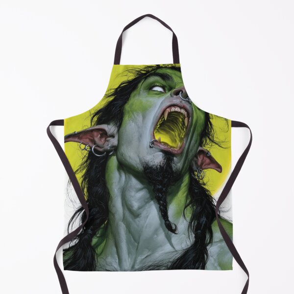 Item preview, Divine Beast — Dark Fantasy Realism designed and sold by JaimeLikes.