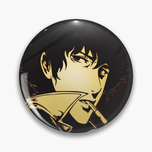 Item preview, Spike Spiegel Cowboy Bebop Anime Portrait designed and sold by tomner9876.