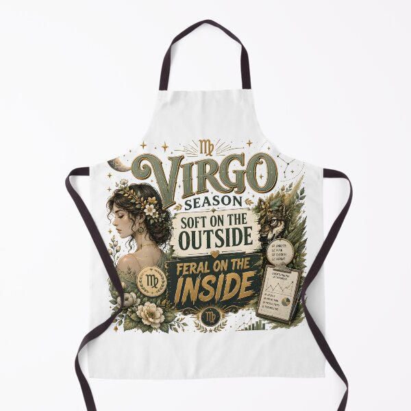 Item preview, virgo gifts, virgo, virgo astrology, virgo personality, virgo season designed and sold by TrueArtVibes.