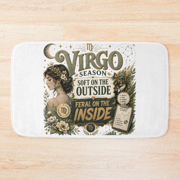 Item preview, virgo gifts, virgo, virgo astrology, virgo personality, virgo season designed and sold by TrueArtVibes.