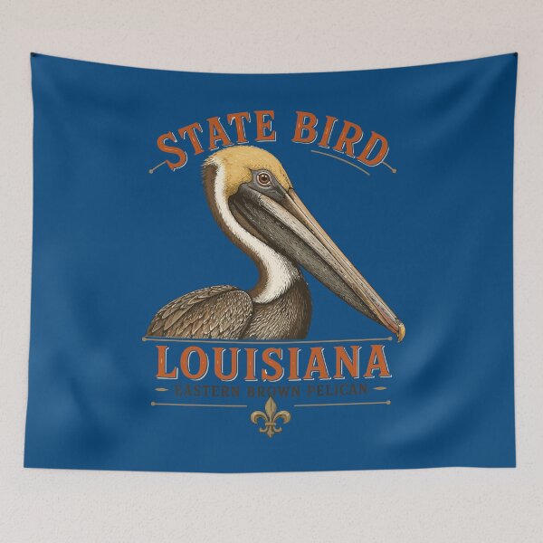 Item preview, Louisiana Pelican Pride designed and sold by taiche.