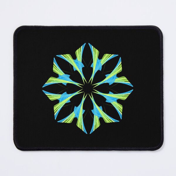 Item preview, Green mandala designed and sold by Meo Design.