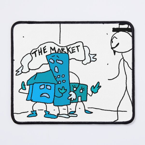 Item preview, Corner the Market designed and sold by D O V E S H O P.
