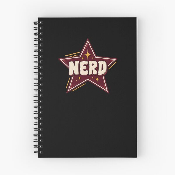 Item preview, NERD Retro Vintage Star Design designed and sold by JiG-7.