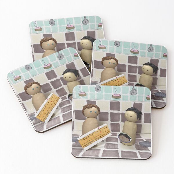 Item preview, Don't Worry, It Will Fit designed and sold by GilbenPeebles.