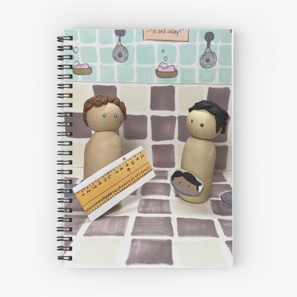 Item preview, Don't Worry, It Will Fit designed and sold by GilbenPeebles.