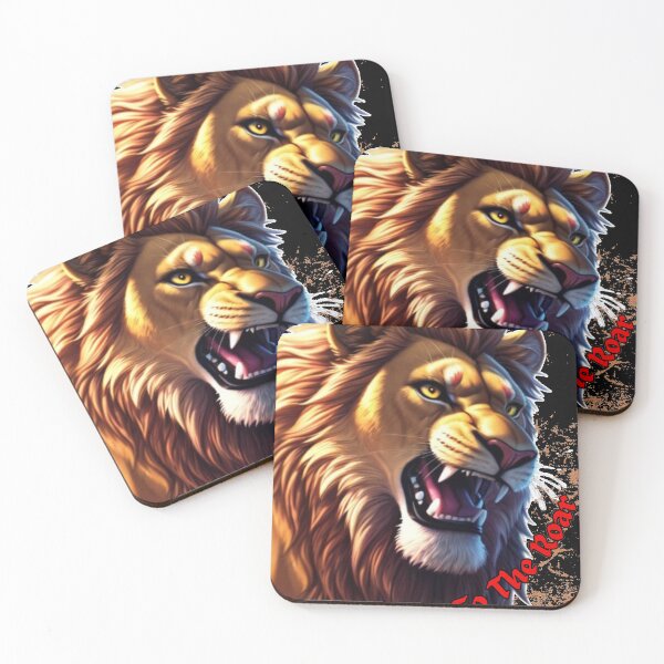 Item preview, Listen To The Roar! designed and sold by Vinaelly.